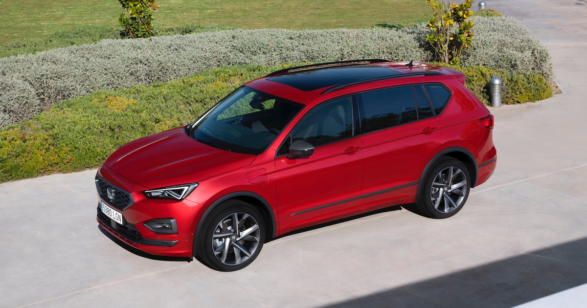 Seat Tarraco e-Hybrid – pierwszy hybrydowy SUV z Hiszpanii
