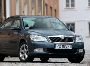 Skoda Octavia 1.2 TSI: więcej niż oczekujesz