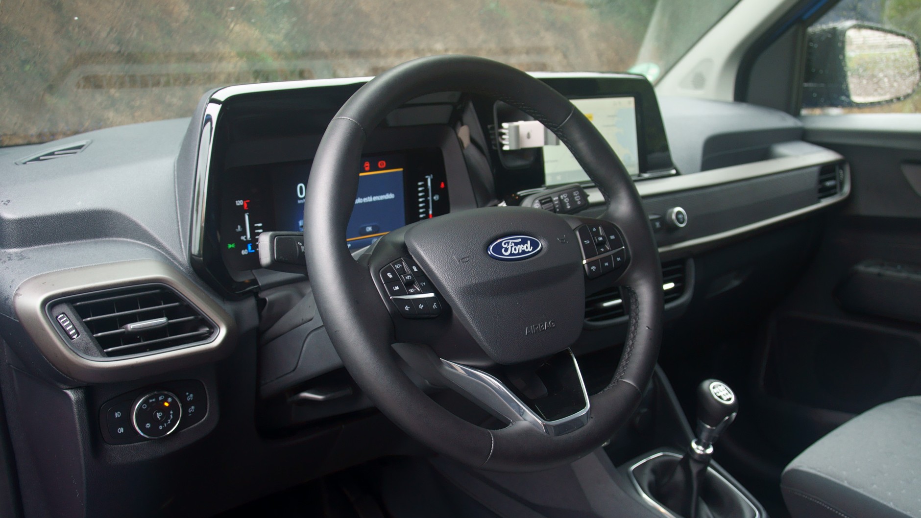 Ford Tourneo Courier