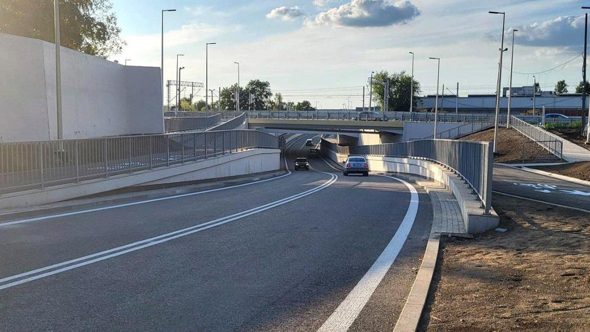 Tego typu przejazdy kolejowe chce stawiać PKP