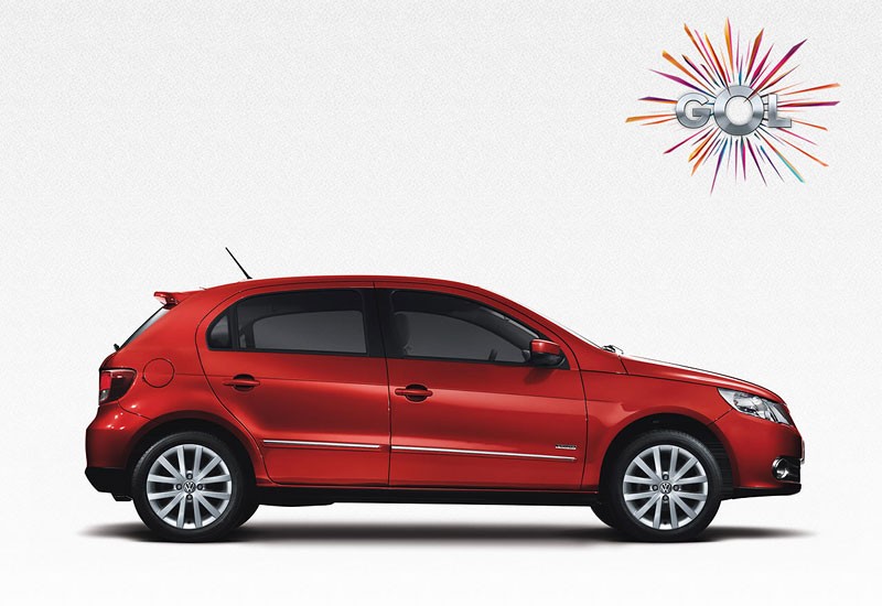 Volkswagen Gol – premiera ludowego samochodu w Sao Paulo