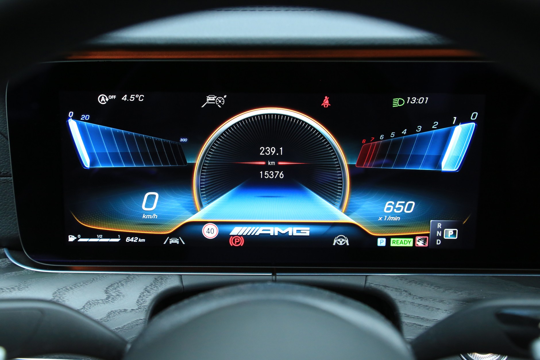 Mercedes-AMG E 53 4Matic+