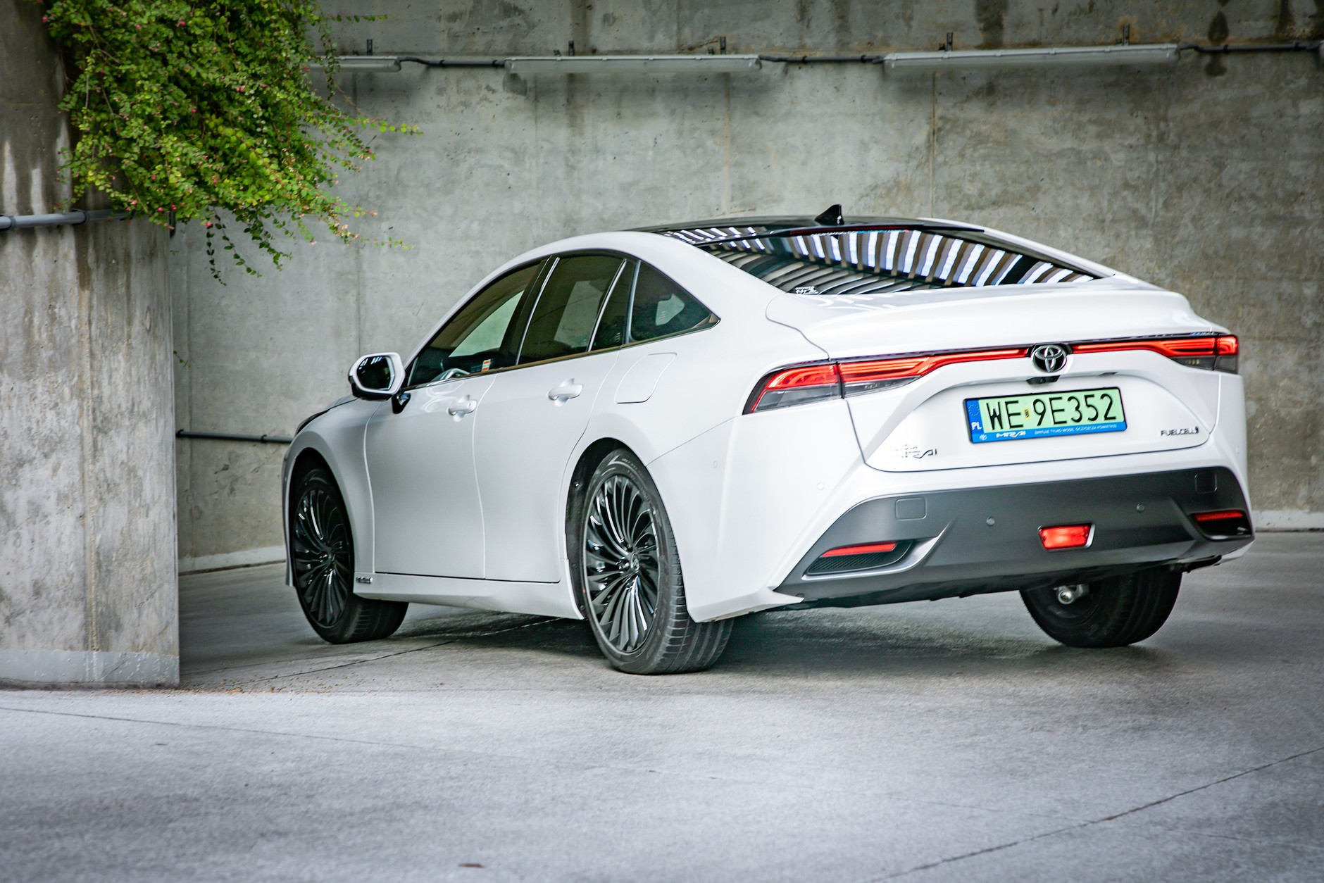 Toyota Mirai 2023 r.