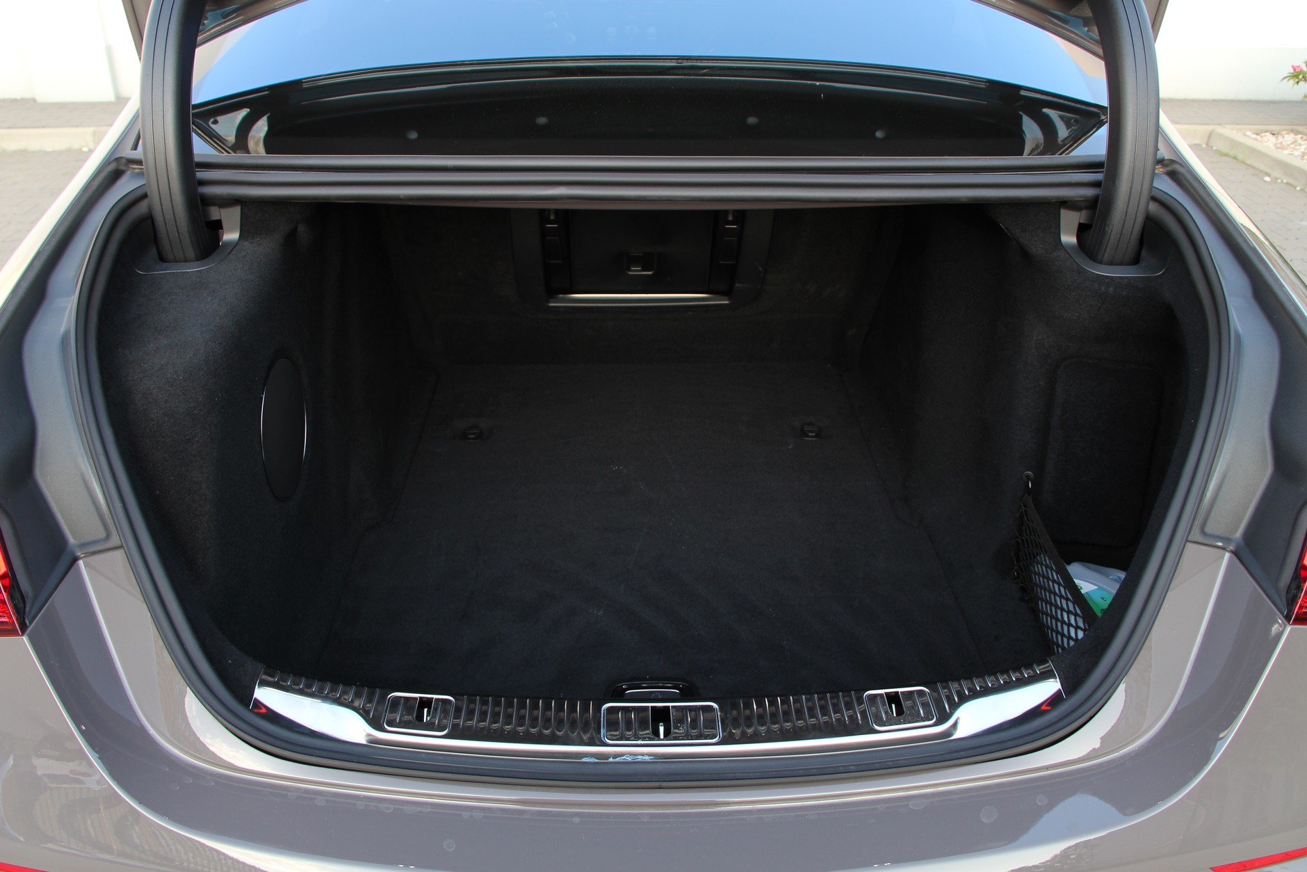 Mercedes S 580 4Matic Long (2026)