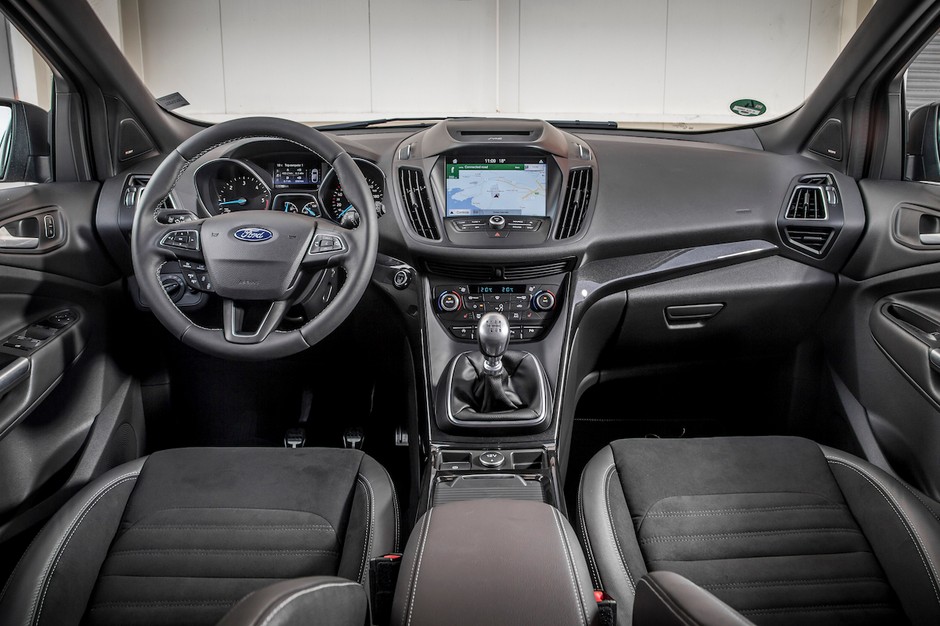 Ford Kuga FL ST-Line