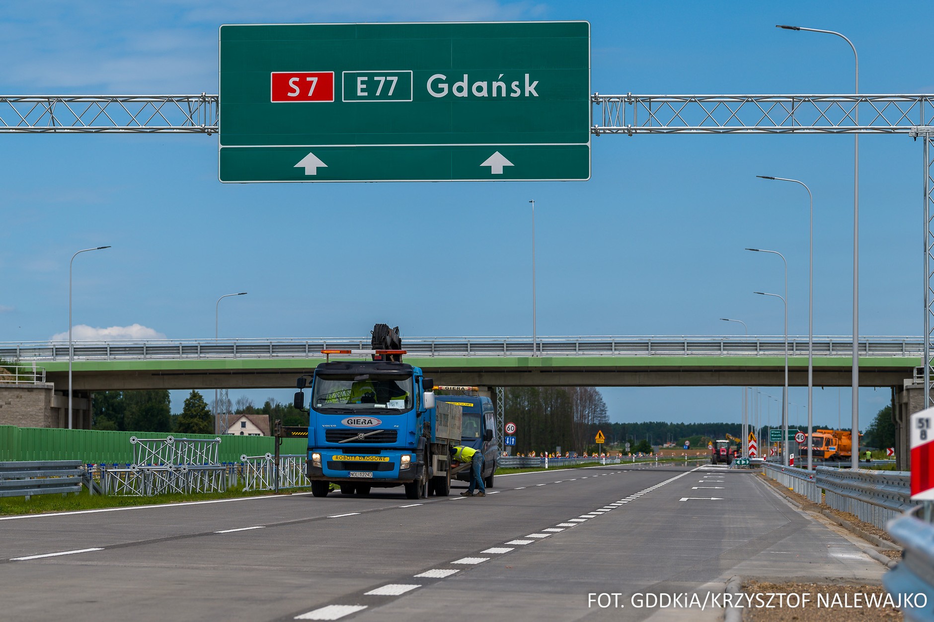 Droga ekspresowa S7 Napierki — Mława