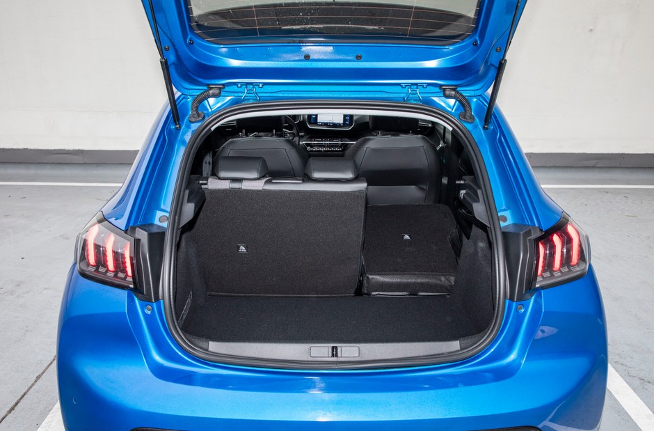 Peugeot 208 1.2 PureTech 100