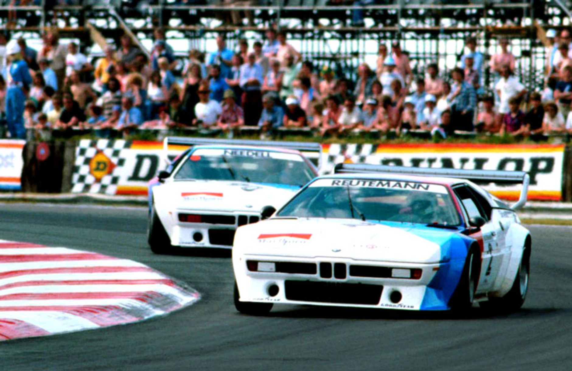 BMW M1 Procar: wyścig wspomnień na Hockenheimringu