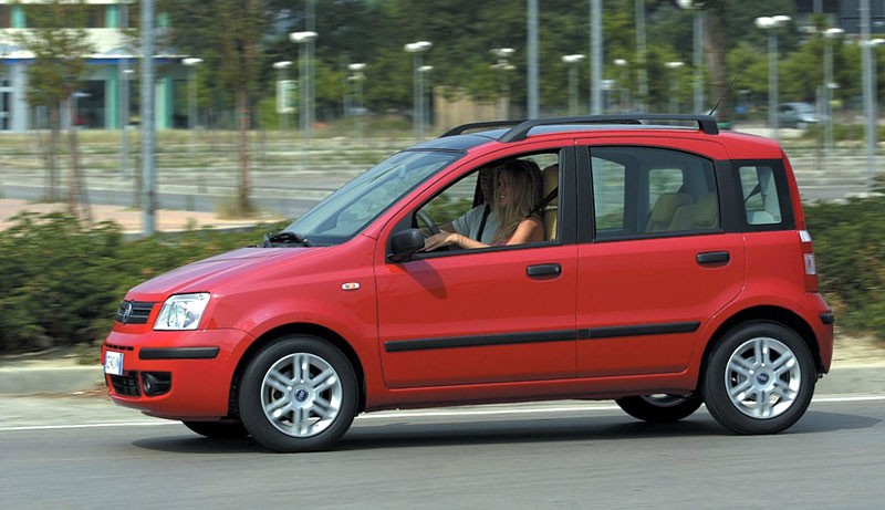 Fiat: rekordowa produkcja w Polsce