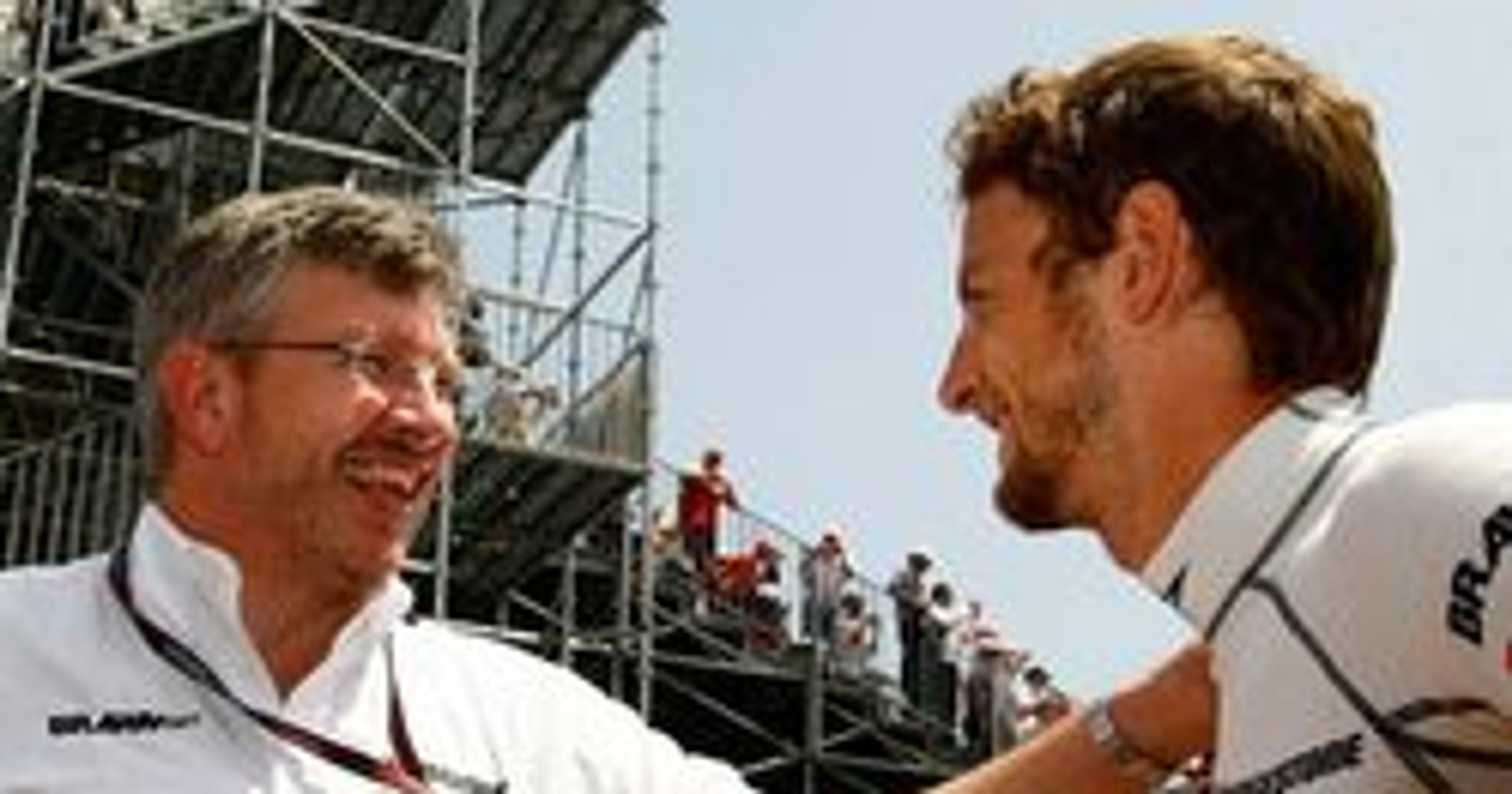 Grand Prix Turcji 2009: Button po raz szósty, Kubica z punktami (relacja na żywo, wyniki)