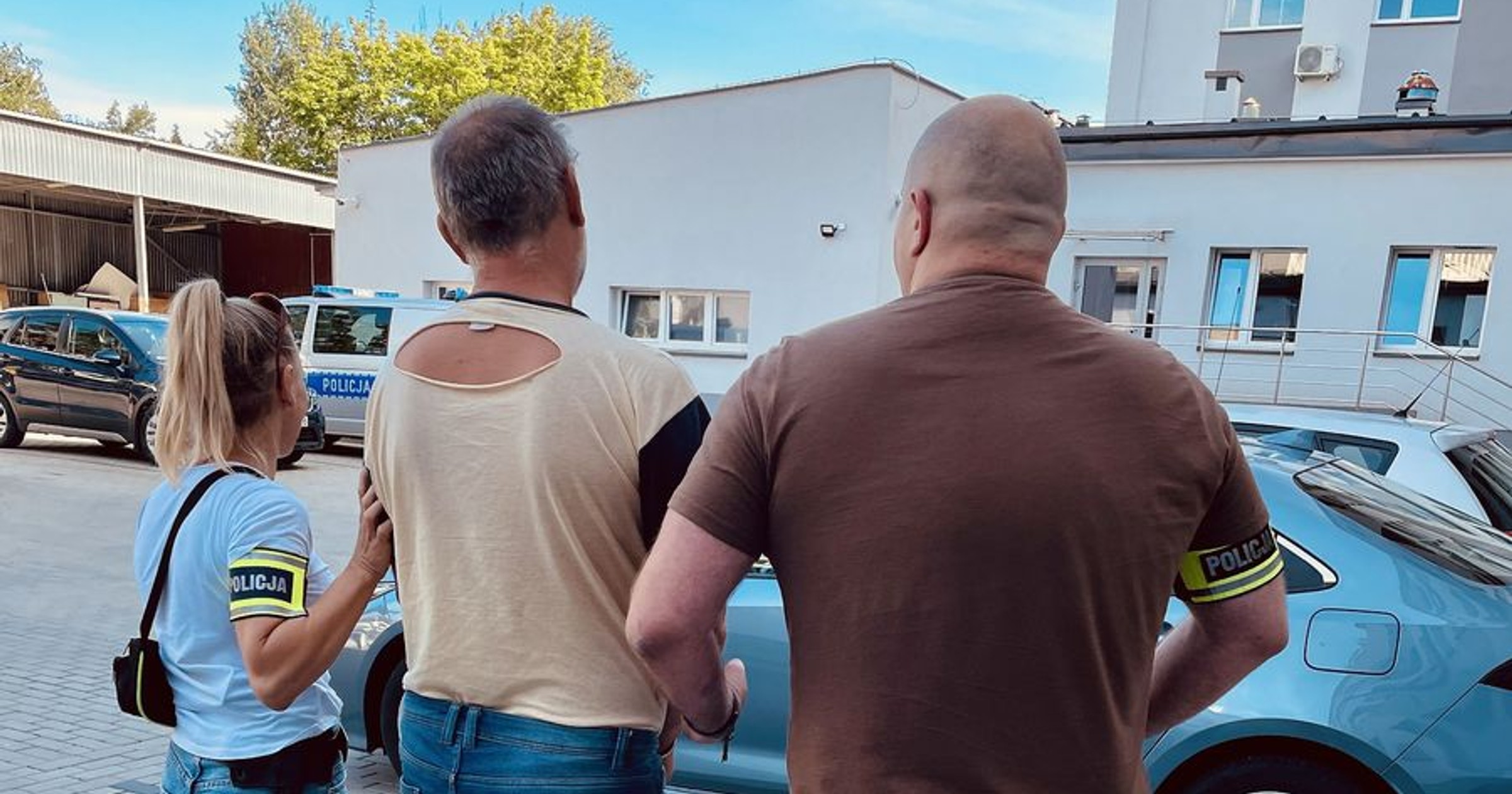 Pędził 206 km/h z pasażerką na motocyklu. Był pijany