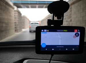 Test: Yanosik Pro, czyli trzy w jednym