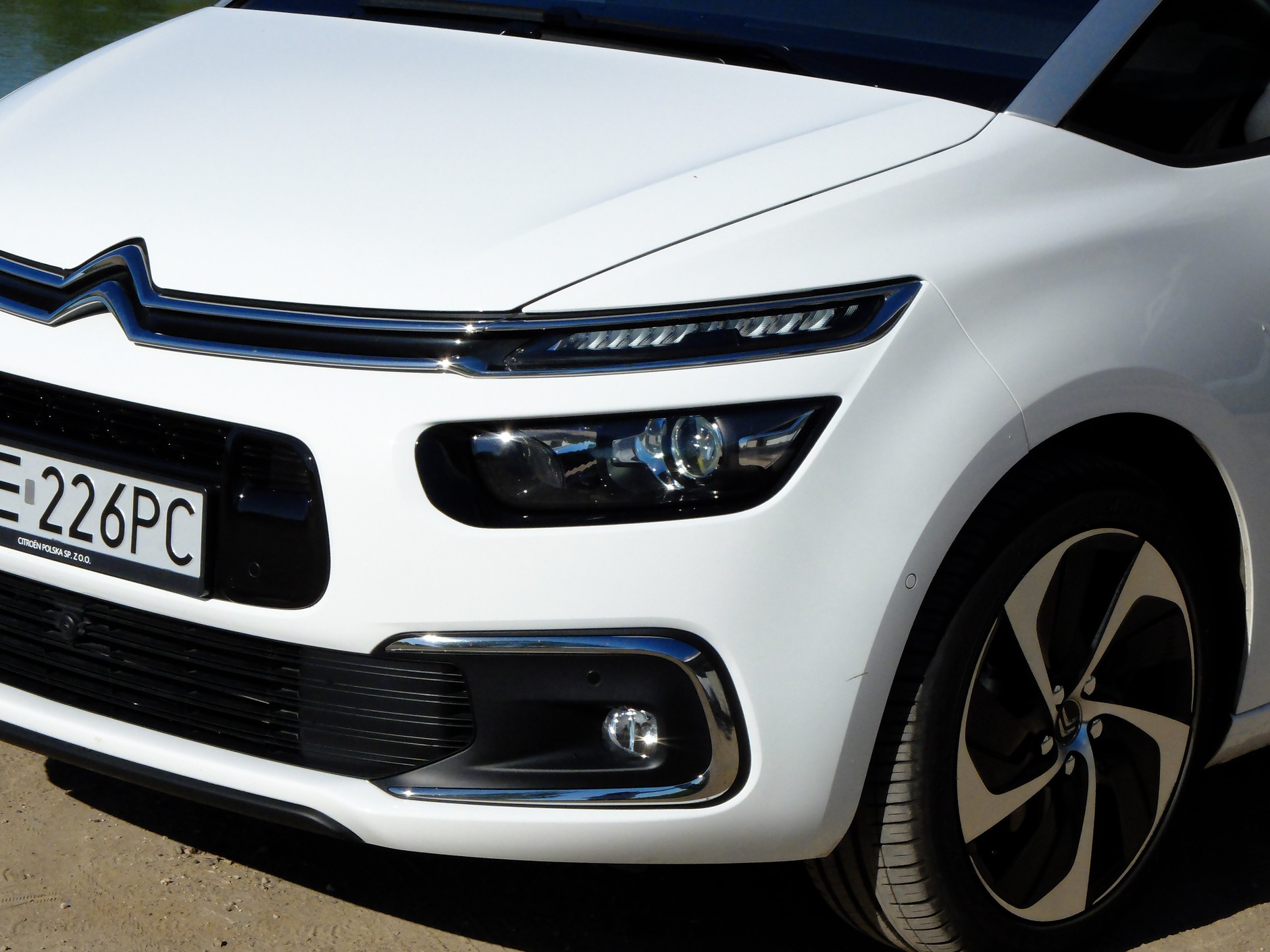 Citroen C4 Grand Picasso