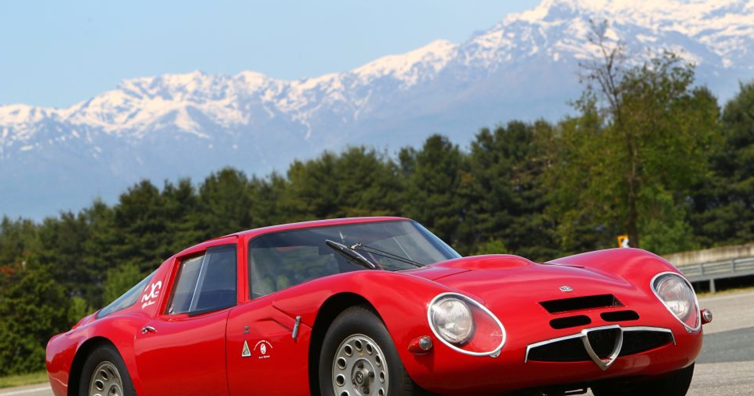 Alfa Romeo - Marka, która zapiera dech już 100 lat