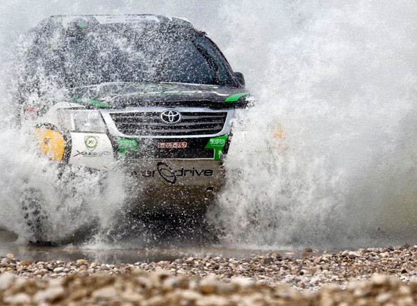 Italian Baja 2014 | II eliminacja Pucharu Świata