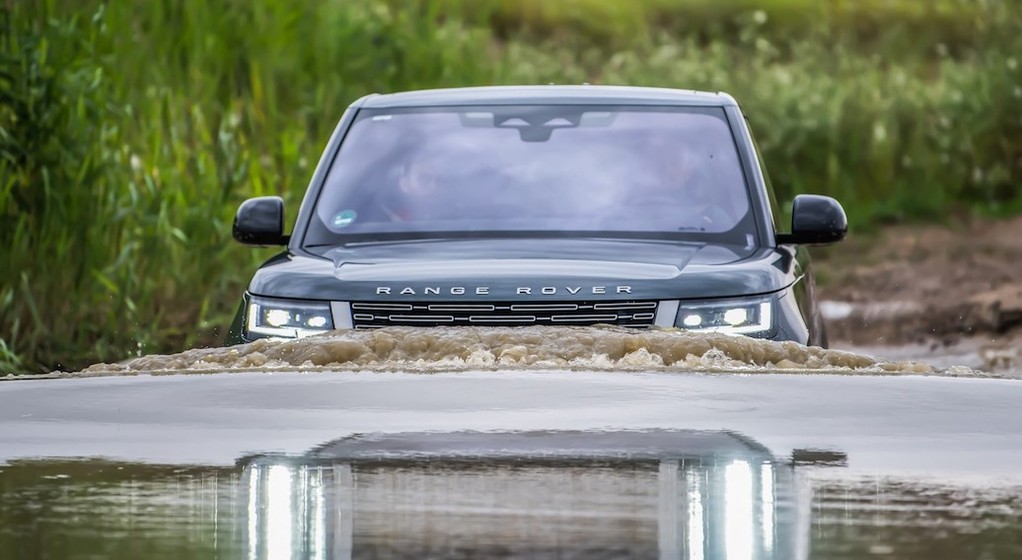 Land Rover Experience 2022