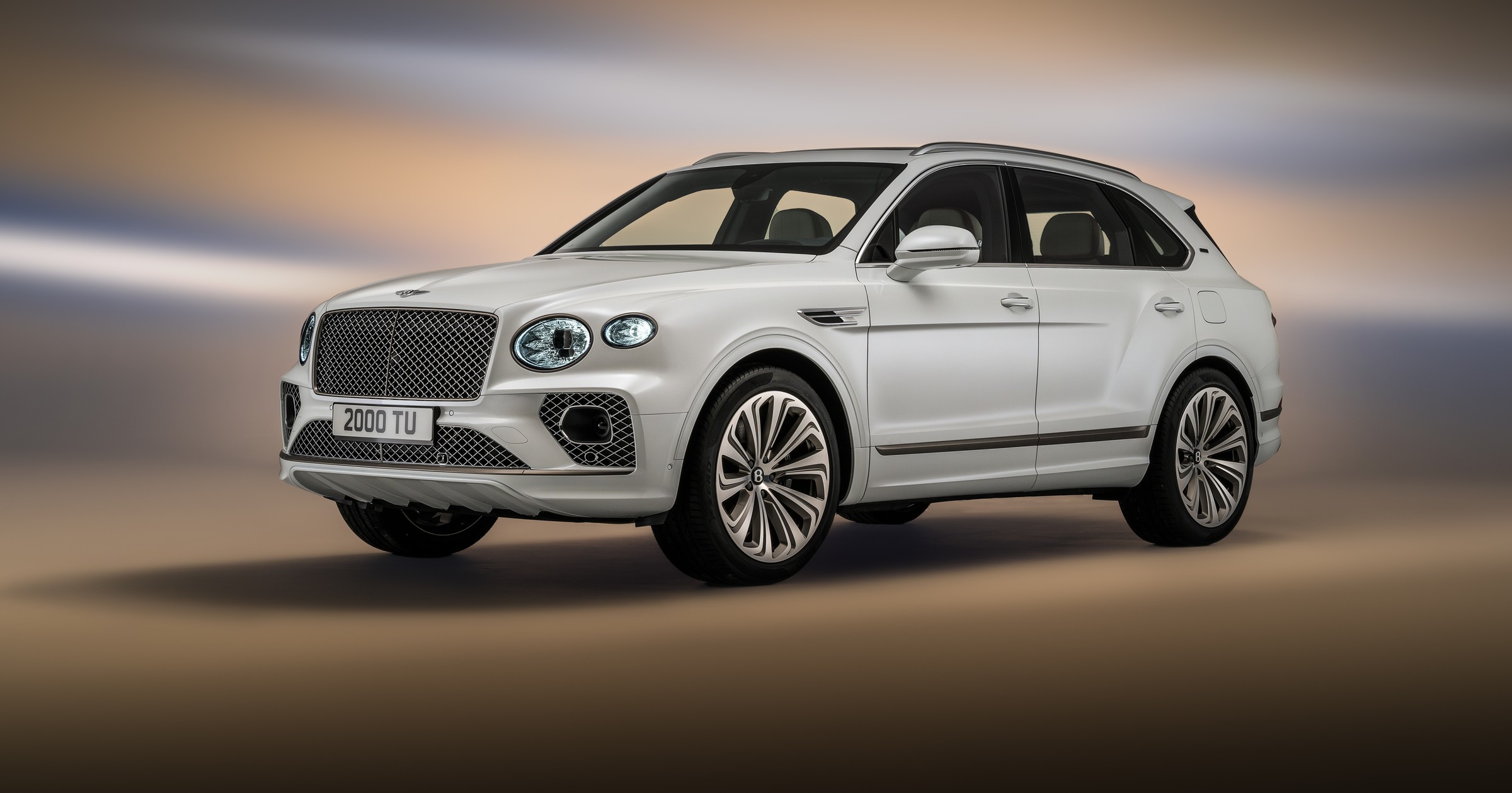 Bentley Bentayga Odyssean