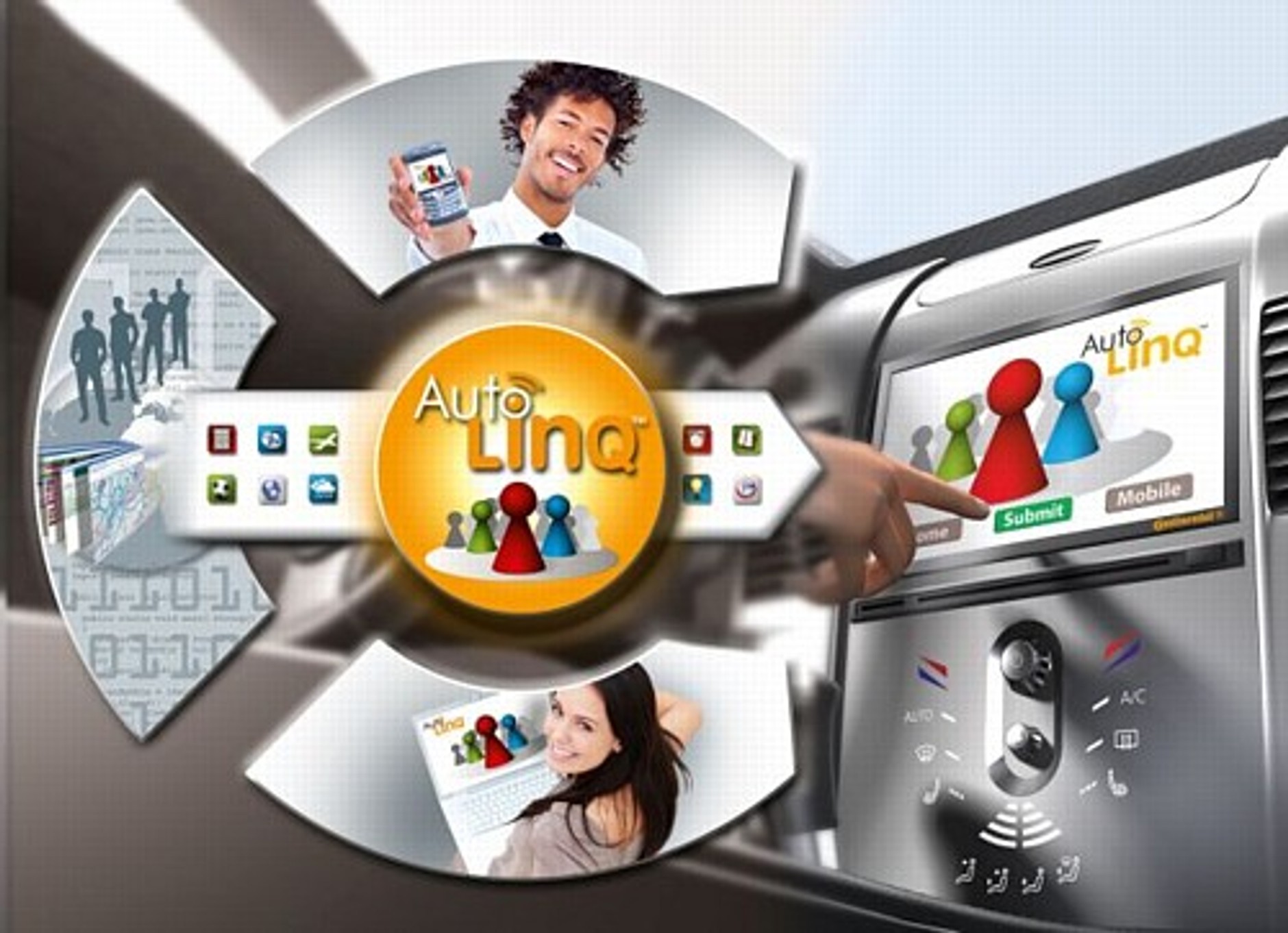 AutoLinQ: czyli Internet na czterech kołach!