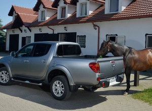 Odświeżone Mitsubishi L200 za 95,9 tys. zł