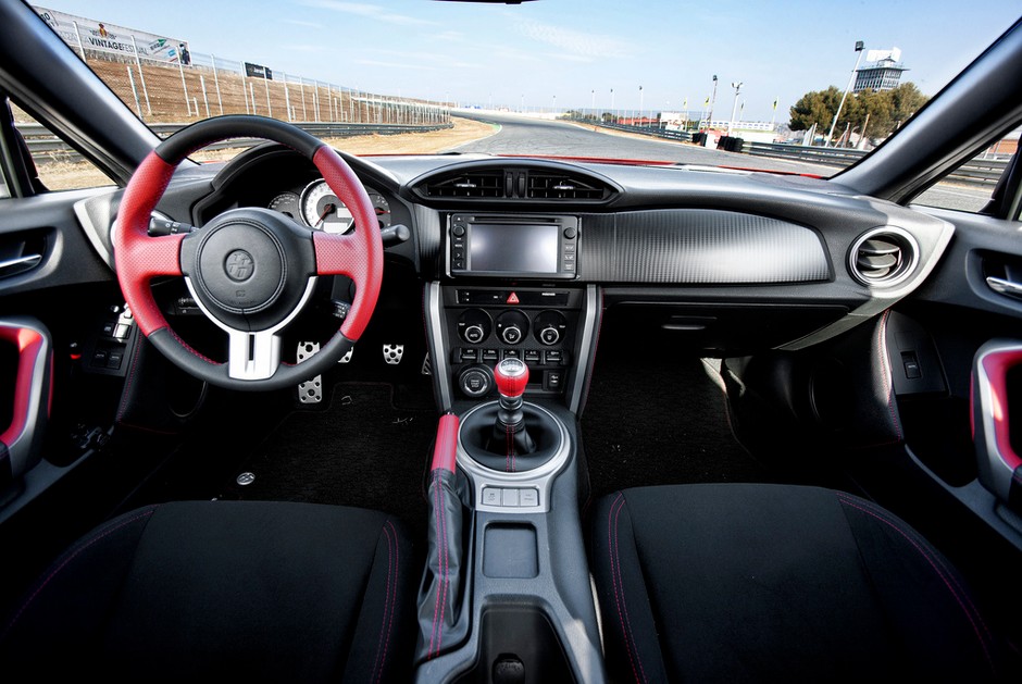Toyota powraca do BTCC z modelem GT86