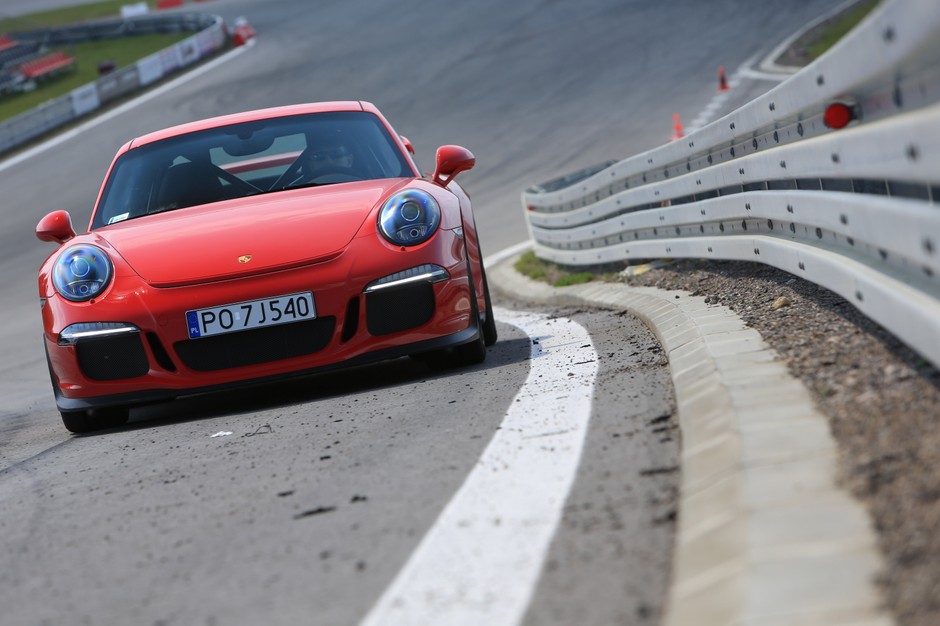 Porsche 911 GT3