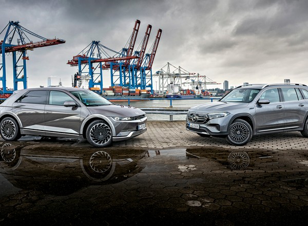 Sensacyjny wynik porównania! Czy nowy Mercedes zdetronizuje Hyundaia?