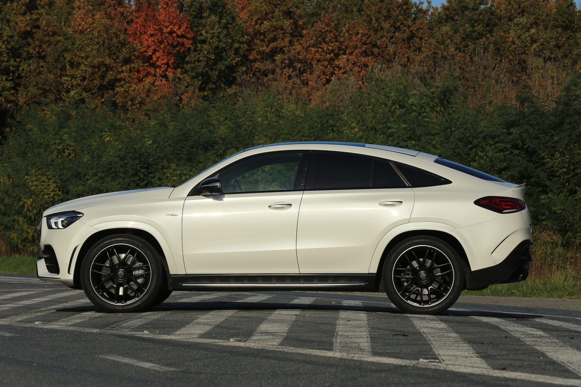 Mercedes-AMG GLE Coupe
