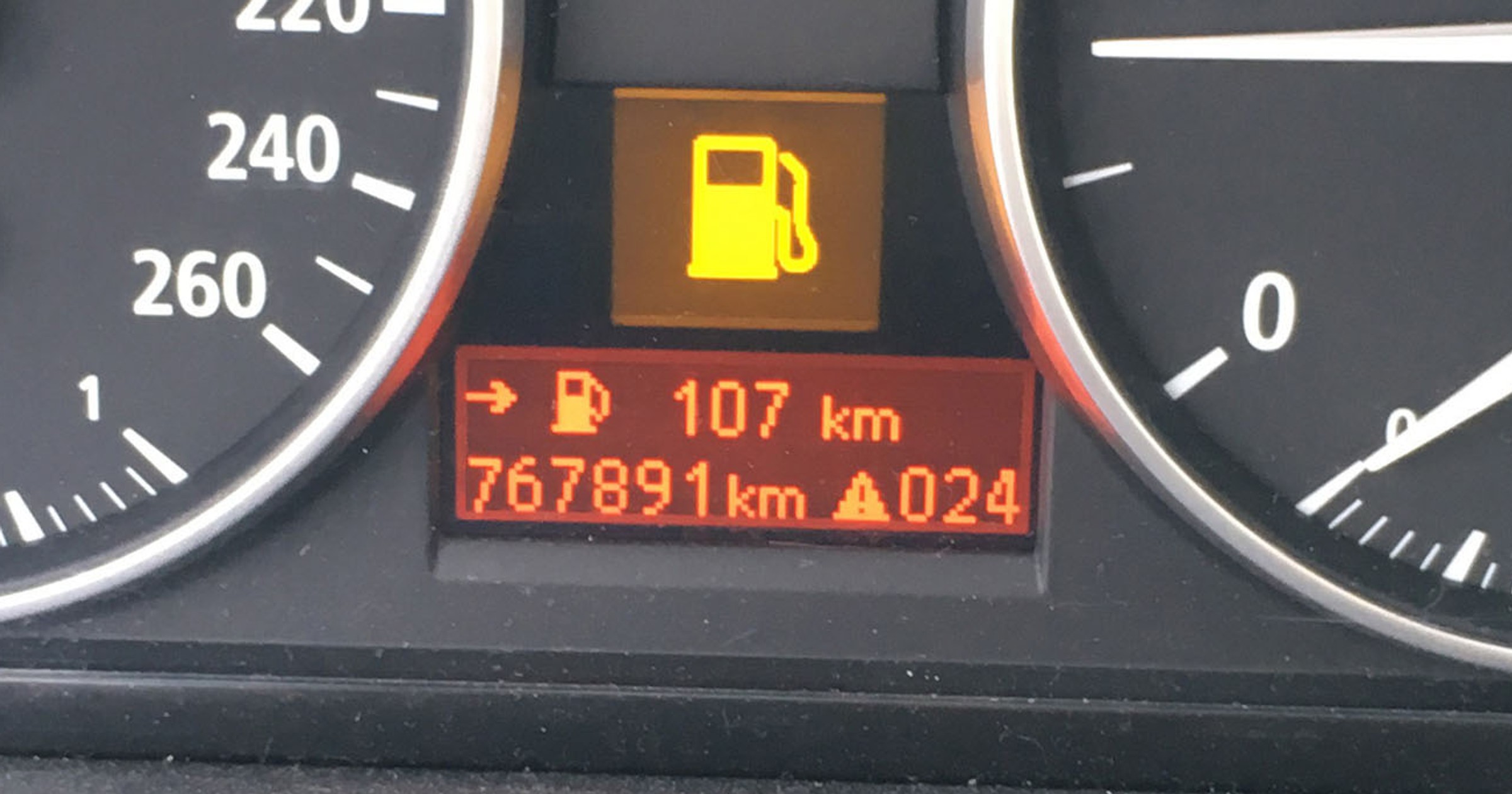 Czy bać się auta z dużym przebiegiem?