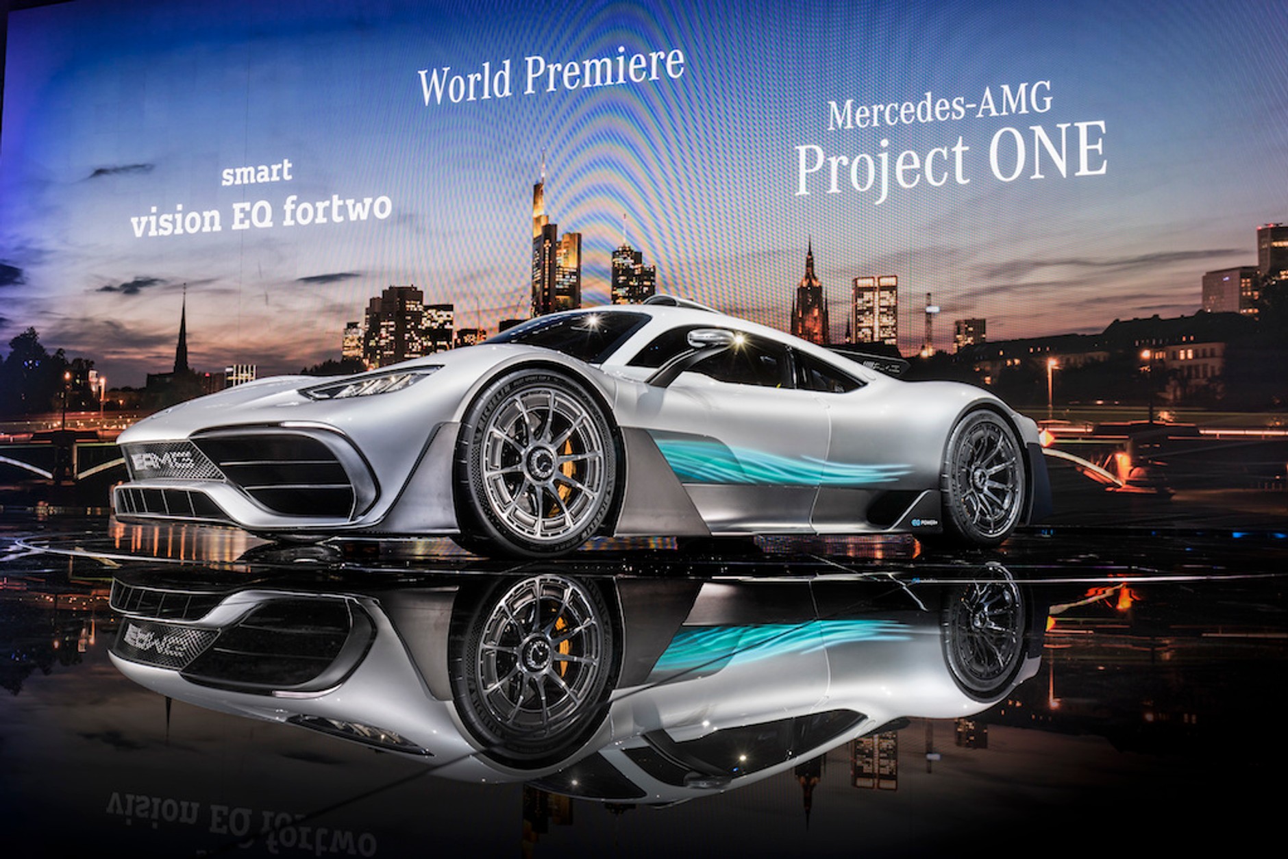 Mercedes-AMG Project ONE