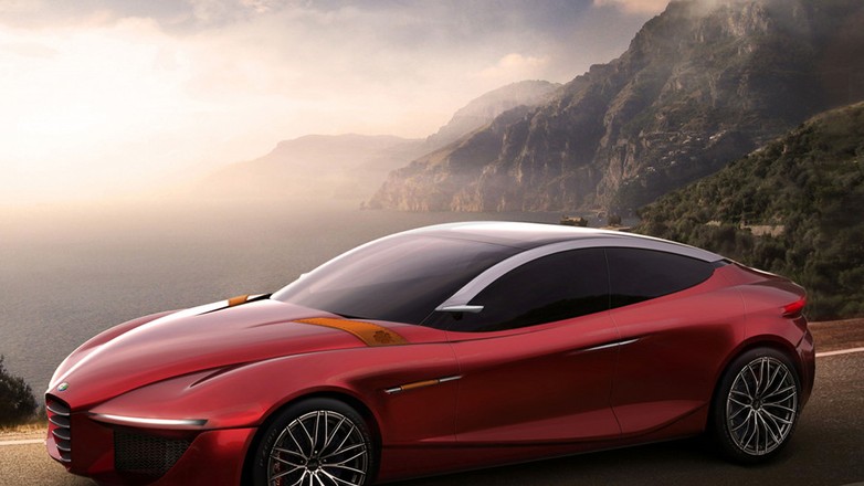 Gloria - Alfa Romeo według studentów