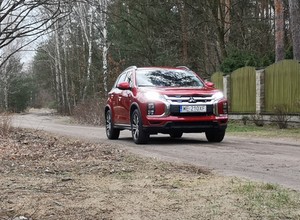 Mitsubishi ASX - czy jest aż taki zły?