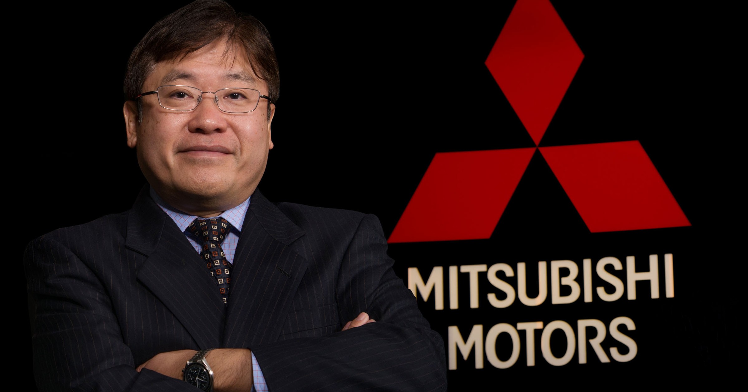 Yasuyuki Oyama - prezes zarządu MMC Car Poland