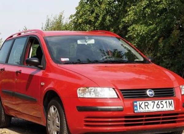 Fiat Stilo: niedoceniony kompakt
