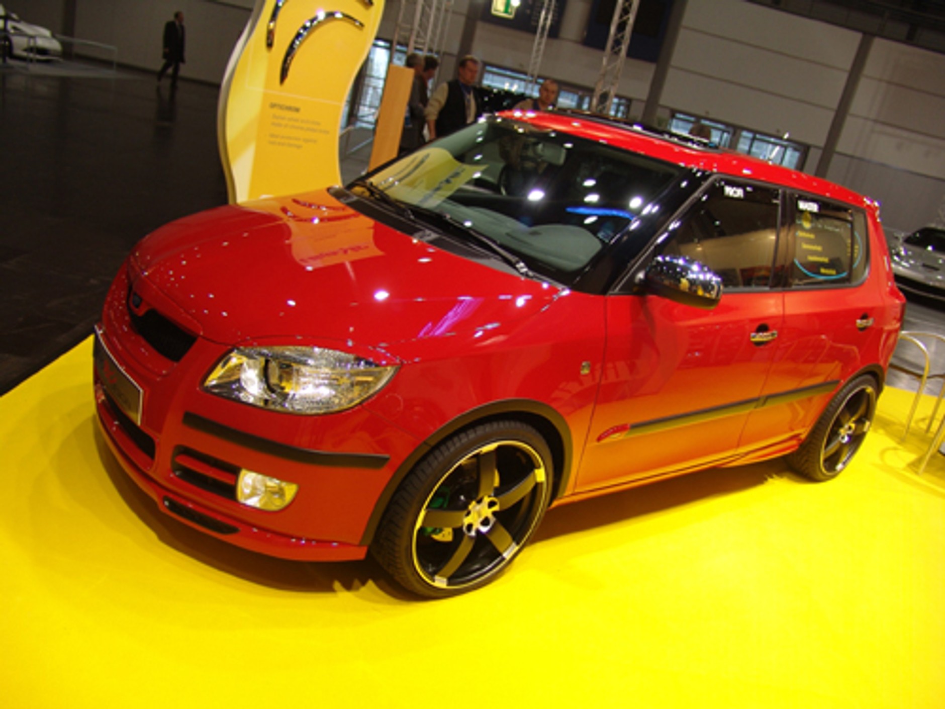 Ami 2008 - Lipsk rośnie w siłę