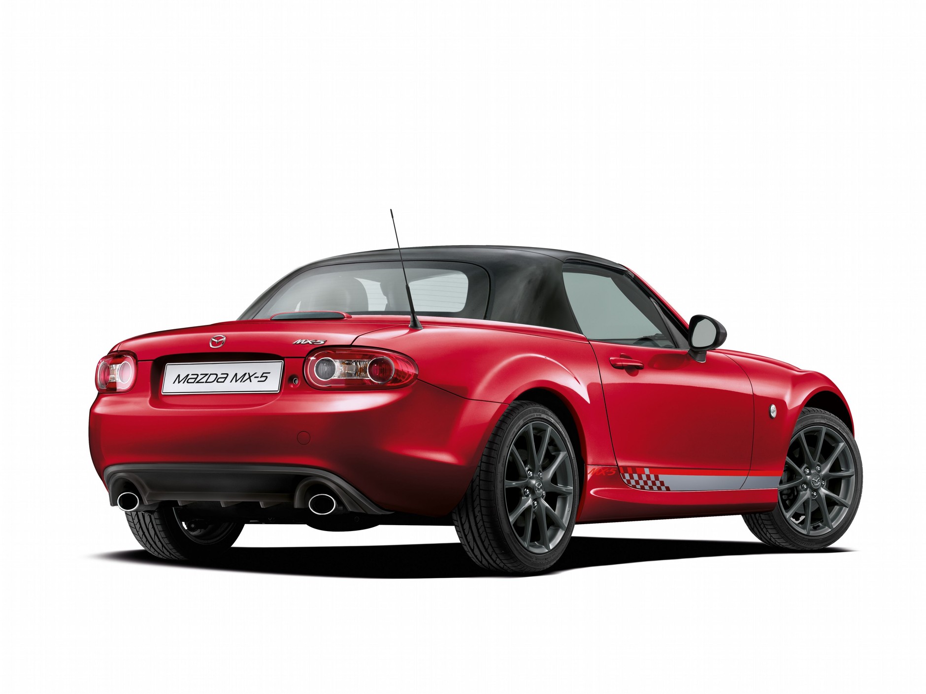 Limitowana Mazda MX-5 Summer Edition