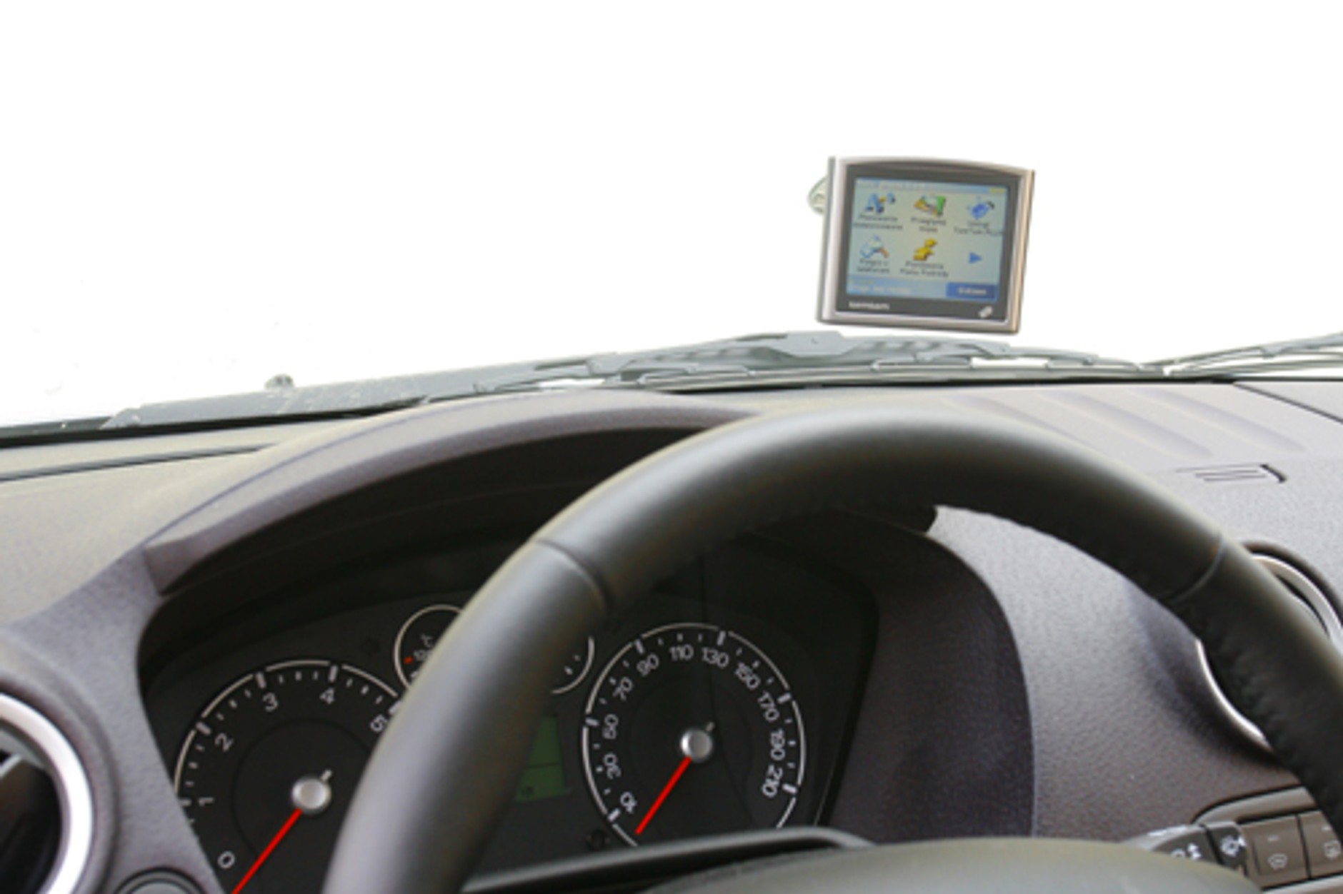 Ford Fusion - Fusionem w Dolomitach