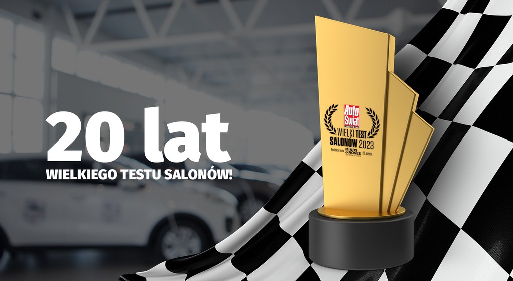 20. edycja Wielkiego Testu Salonów