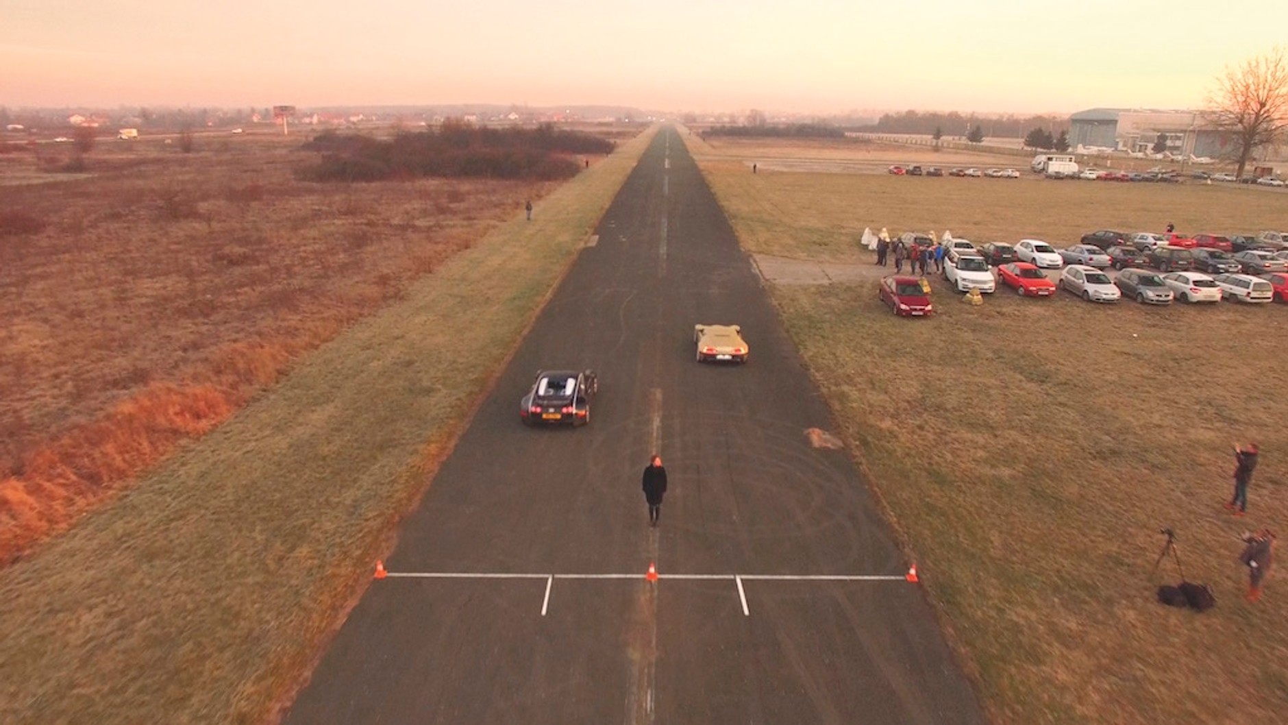 Bugatti kontra Rimac