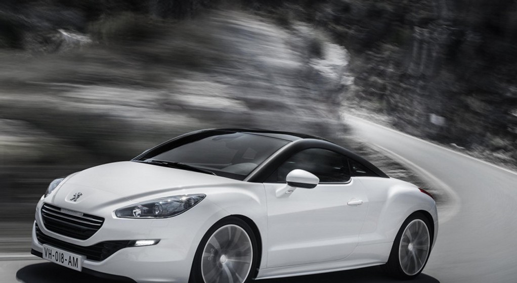 Jak zmienił się Peugeot RCZ?