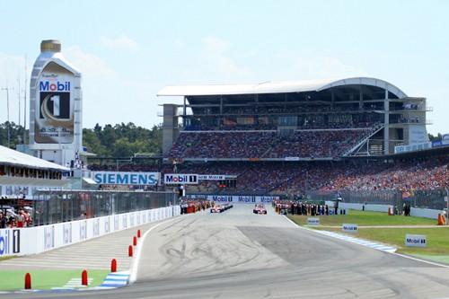 Wygraj bilet na wyścig F1 na torze Hockenheim!