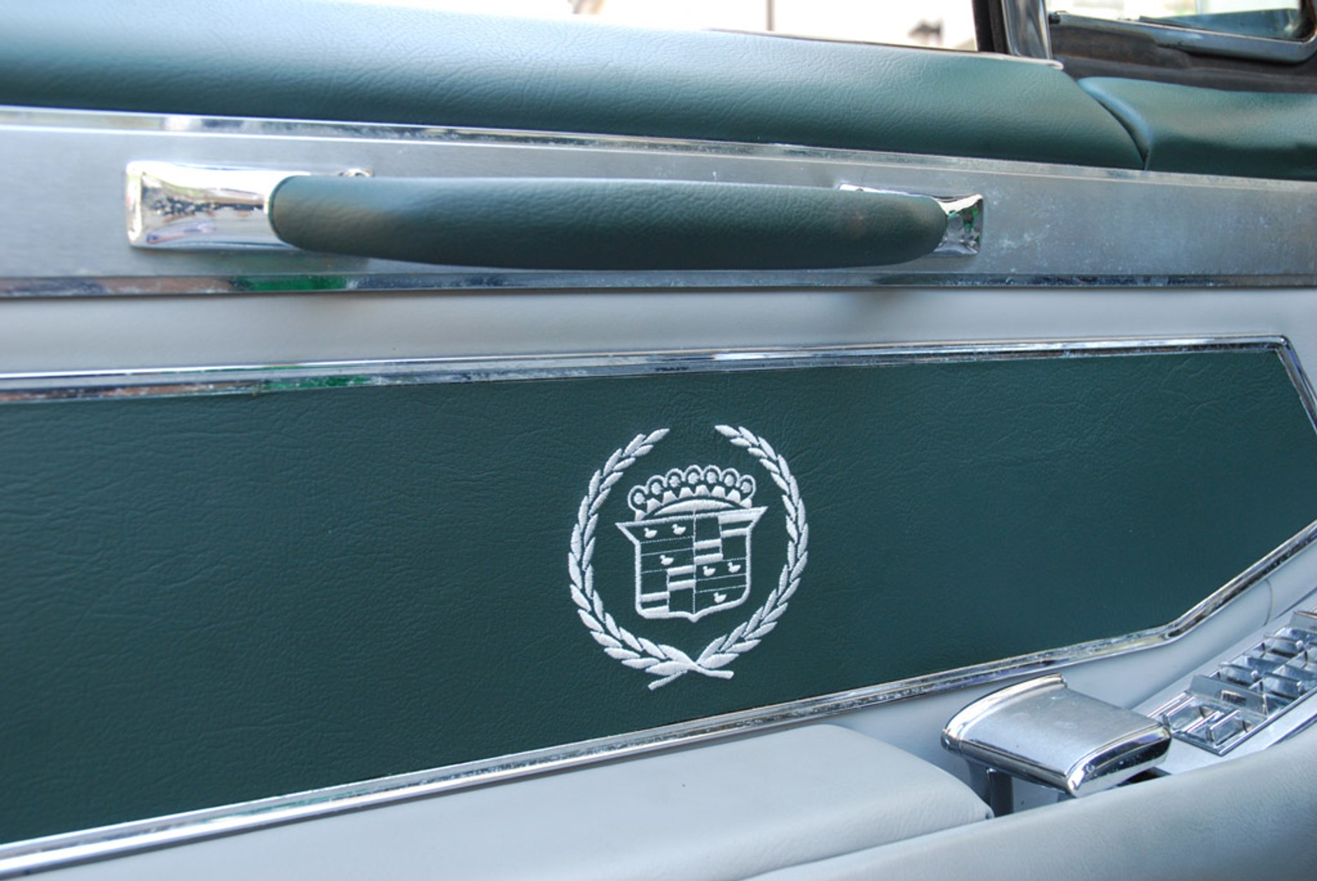 Cadillac Fleetwood Braugham: minimalizm nie istnieje