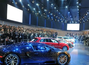 Genewa 2013: wszystkie premiery koncernu Volkswagen
