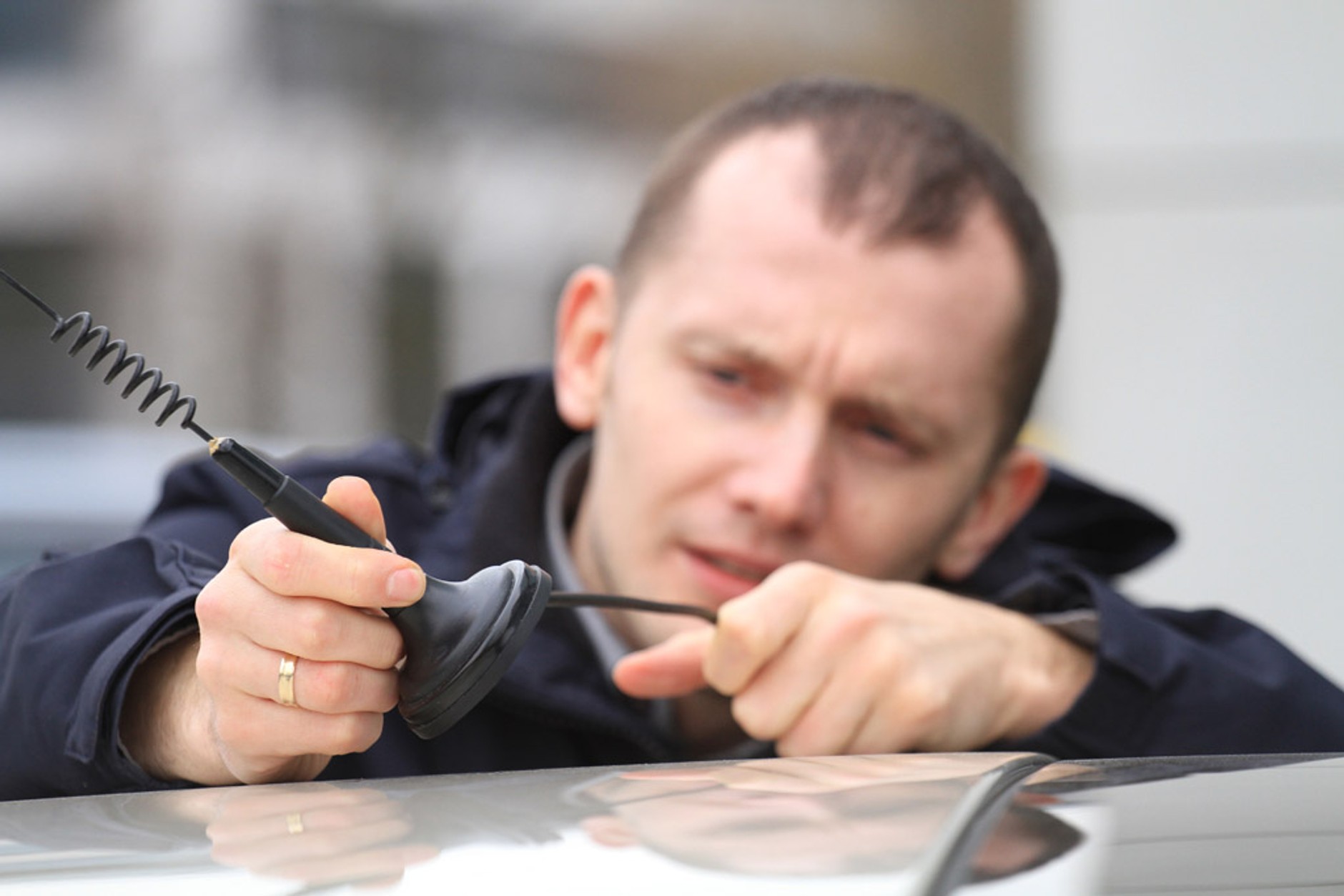 Jak pozbyć się zakłóceń w CB radiu?