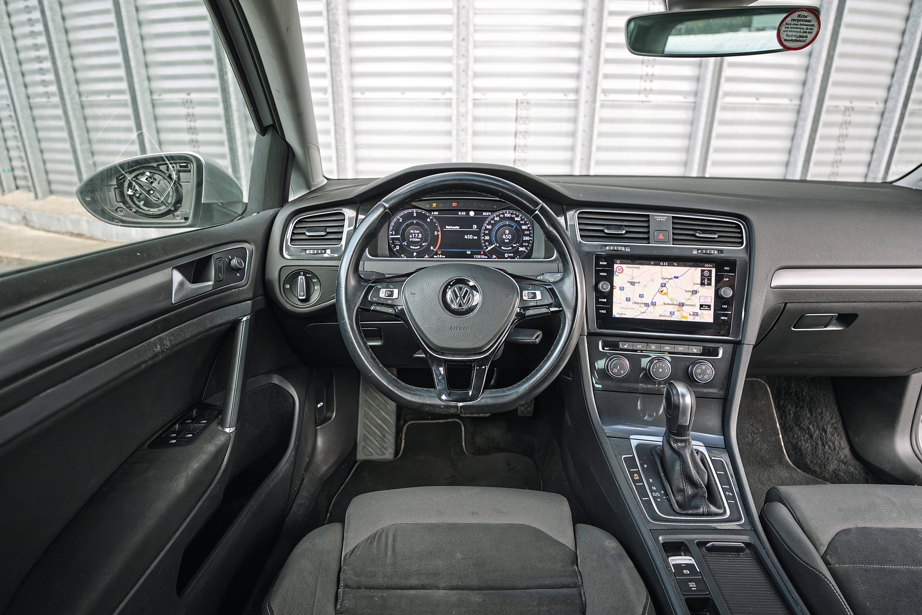 VW Golf Variant 7