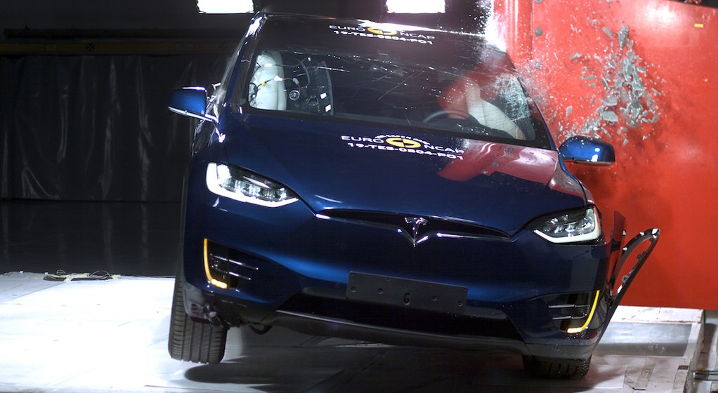 Euro NCAP – test 11 modeli