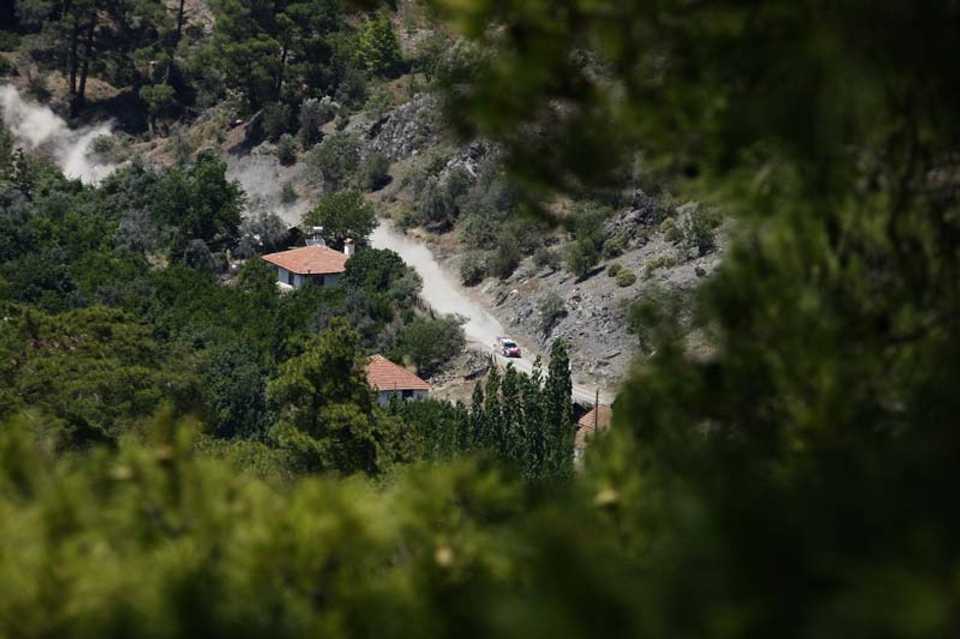 Rajd Turcji 2008: fotogaleria z I. etapu