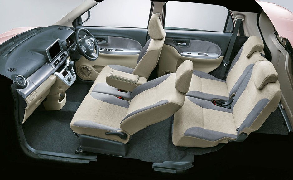 Toyota Pixis Joy