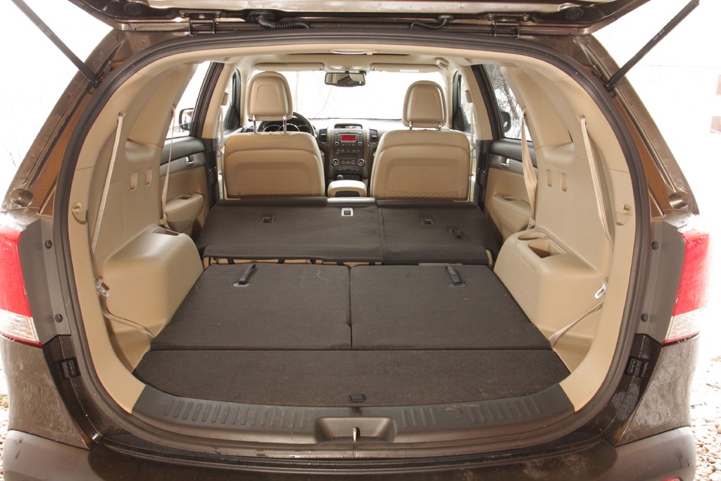 Kia Sorento 2.2 CRDi: Więcej wygody, mniej off-roadu