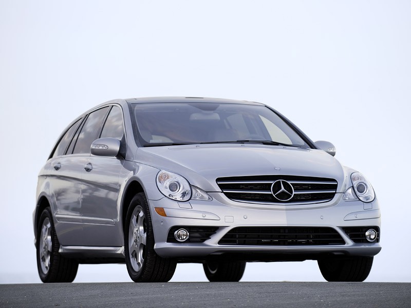 Mercedes-Benz: trzy modele BlueTEC w przyszłym roku również w Europie