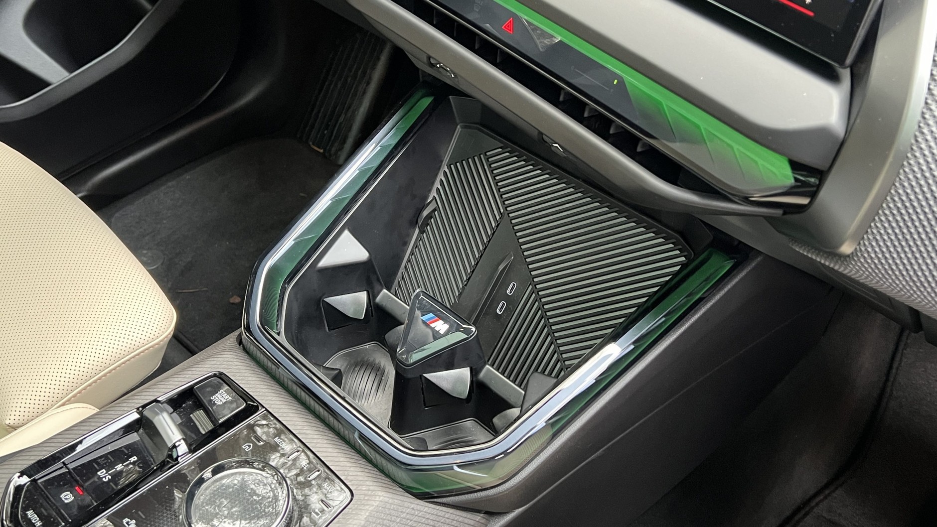 BMW X3 (czwarta generacja; kod G45; od 2024 r.; wersja M50 xDrive)